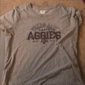 Texas A & M T-shirt